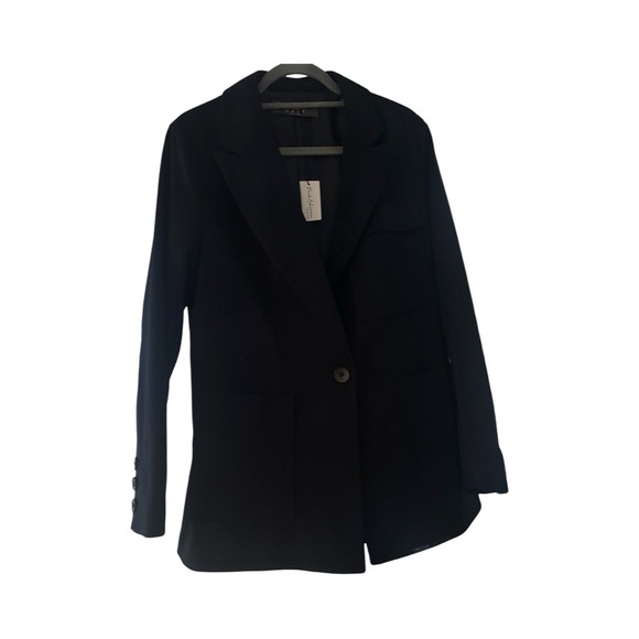 Primark NWT Classic Black Women's Blazer size 4 - Picture 10 of 12